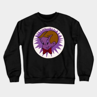 YUNGBOI STICKER Crewneck Sweatshirt